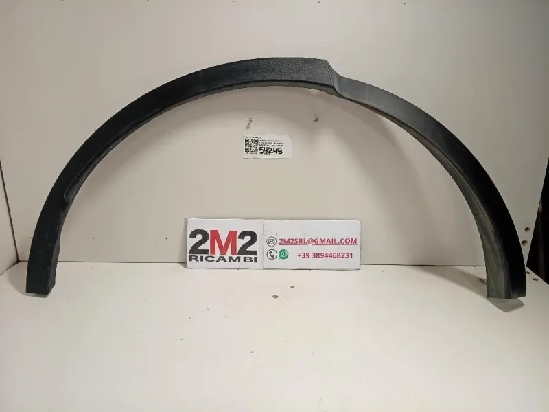 Modanatura Paracolpi Parafango POST DX J9C3290E22 Jaguar E-pace 2017