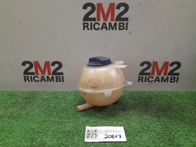 Vaschetta Acqua 6Q0121407 Volkswagen POLO IV 2002