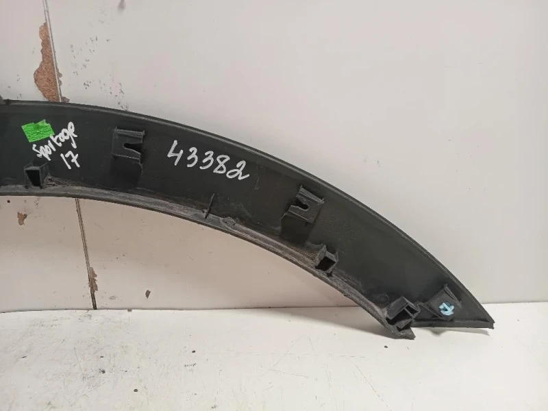 Modanatura Paracolpi Parafango POST DX 87742-3U000 Kia Sportage IV 2018