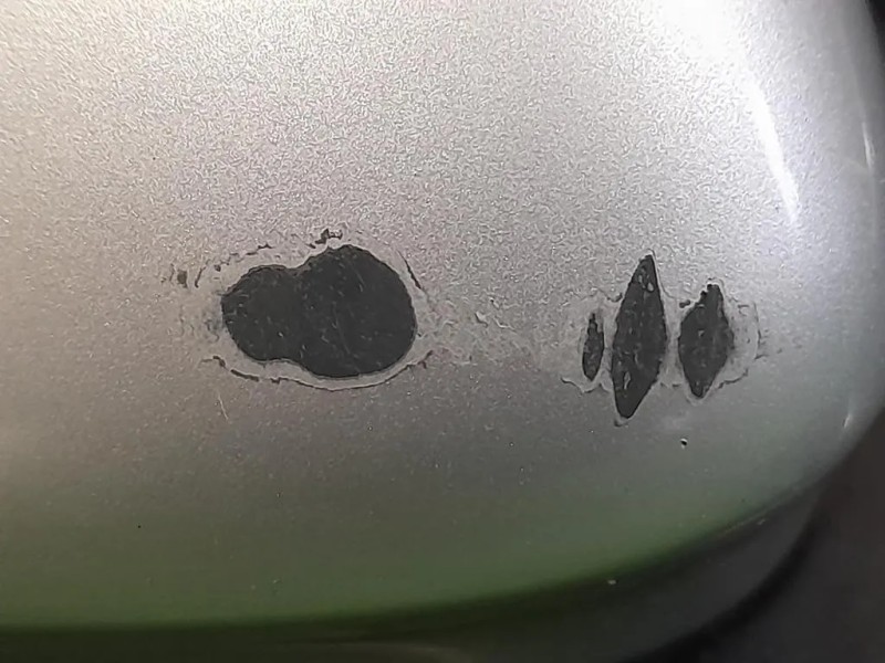 Retrovisore Esterno ANT DX A049504 Jaguar XF I 2008