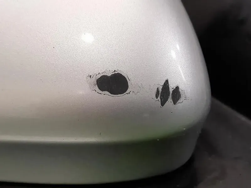 Retrovisore Esterno ANT DX A049504 Jaguar XF I 2008