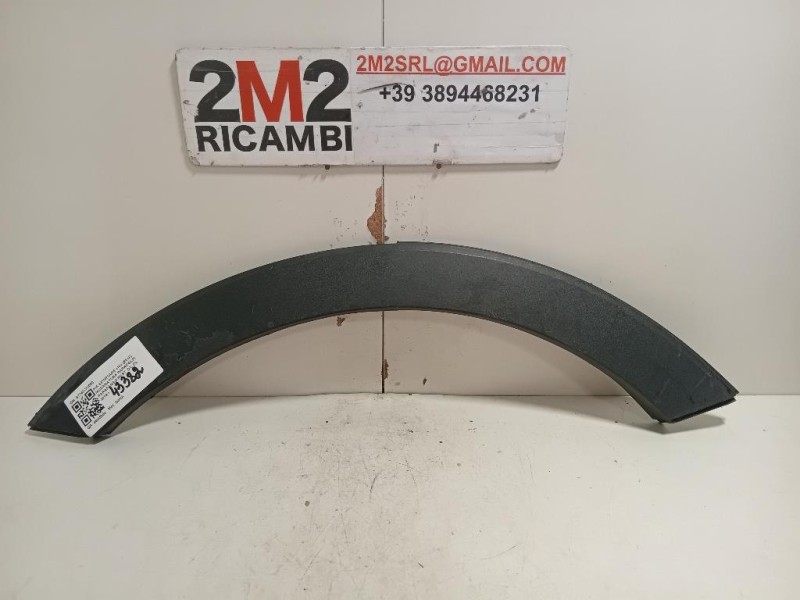 Modanatura Paracolpi Parafango POST DX 87742-3U000 Kia Sportage IV 2018