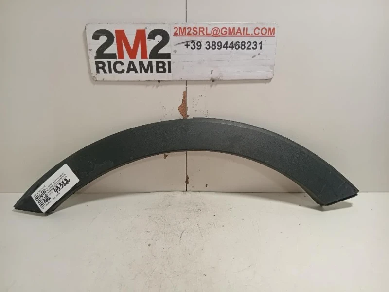 Modanatura Paracolpi Parafango POST DX 87742-3U000 Kia Sportage IV 2018