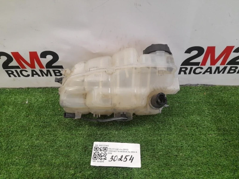 Vaschetta Acqua 8K0121403 Volvo V40 II 2012