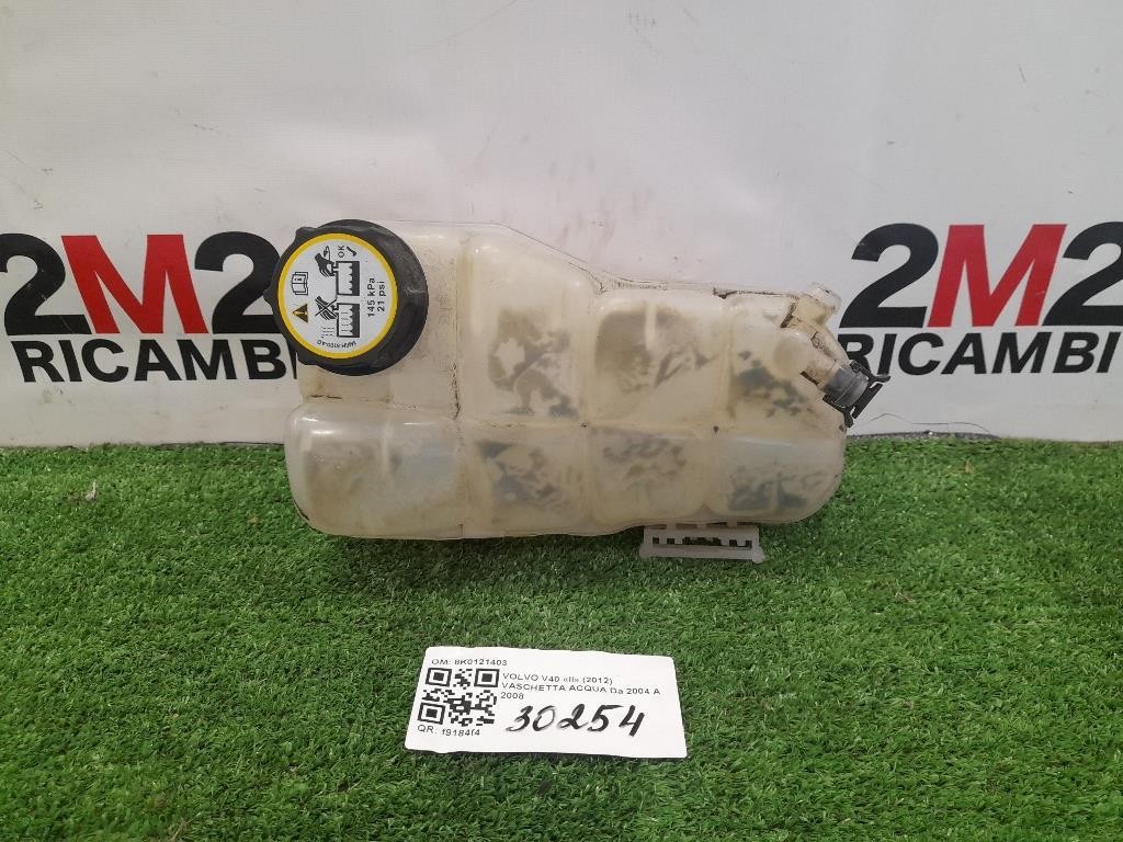 Vaschetta Acqua 8K0121403 Volvo V40 II 2012