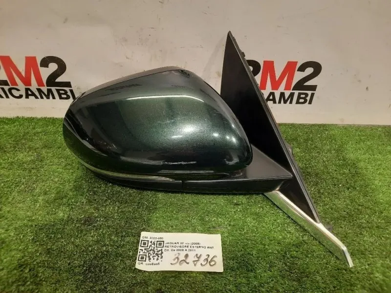 Retrovisore Esterno ANT DX 3303-050 Jaguar XF I 2008