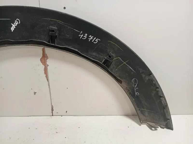 Modanatura Paracolpi Parafango POST DX 114129-10 Mini MINI Cooper R56 2007