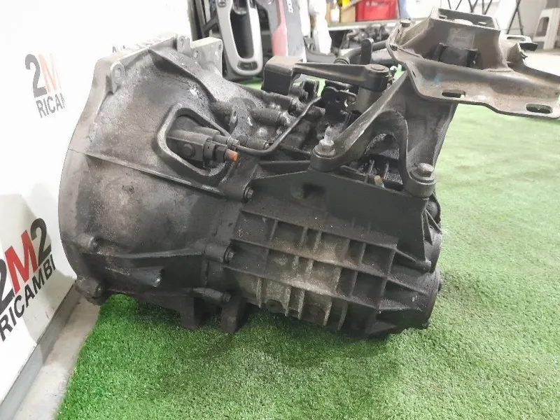 Cambio G8DBD 1481206 Ford Focus III SW 2008