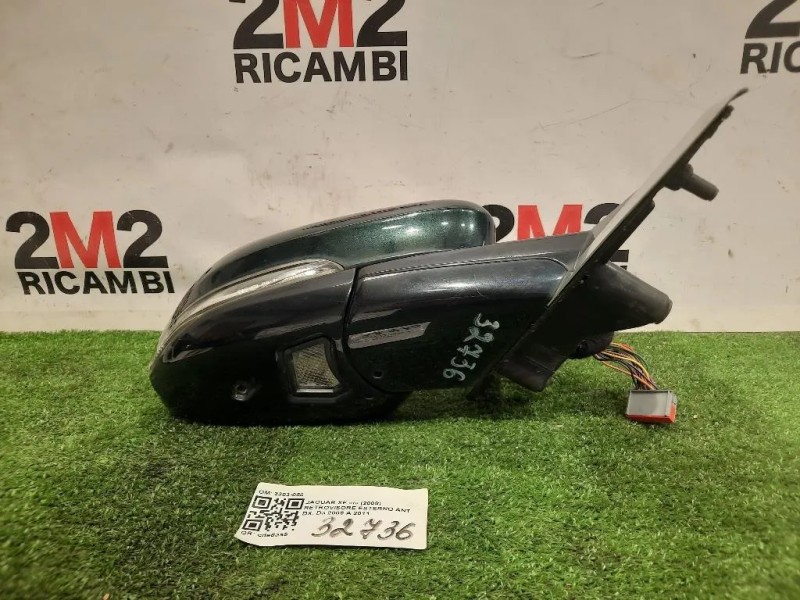 Retrovisore Esterno ANT DX 3303-050 Jaguar XF I 2008