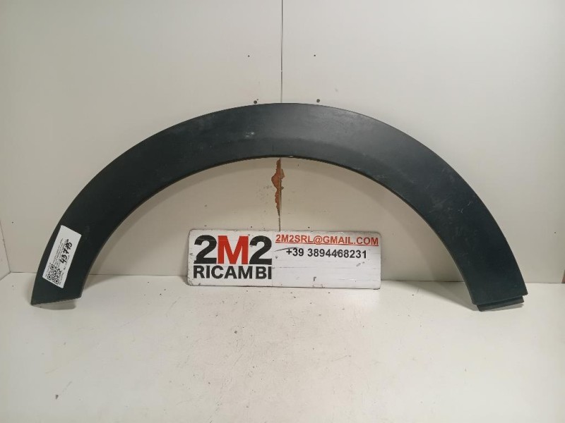 Modanatura Paracolpi Parafango POST DX 114129-10 Mini MINI Cooper R56 2007