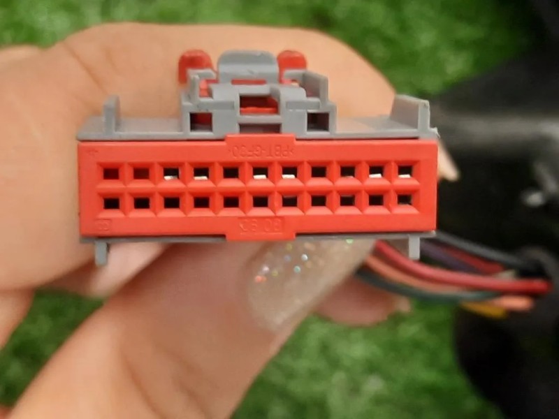 Retrovisore Esterno ANT DX 3303-050 Jaguar XF I 2008