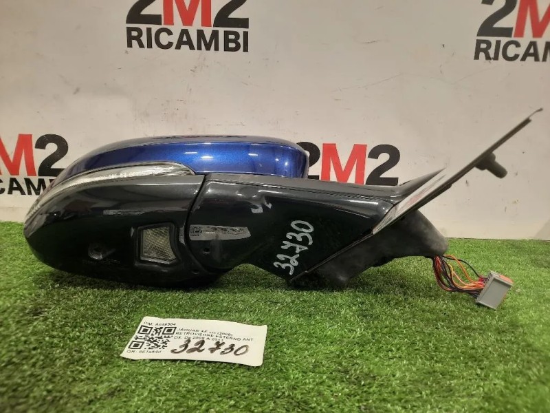 Retrovisore Esterno ANT DX A049504 Jaguar XF I 2008