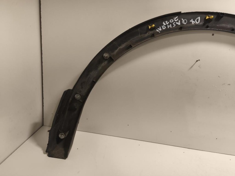 Modanatura Paracolpi Parafango POST DX 938284EA0A Nissan Qashqai II 2014