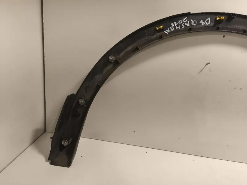 Modanatura Paracolpi Parafango POST DX 938284EA0A Nissan Qashqai II 2014
