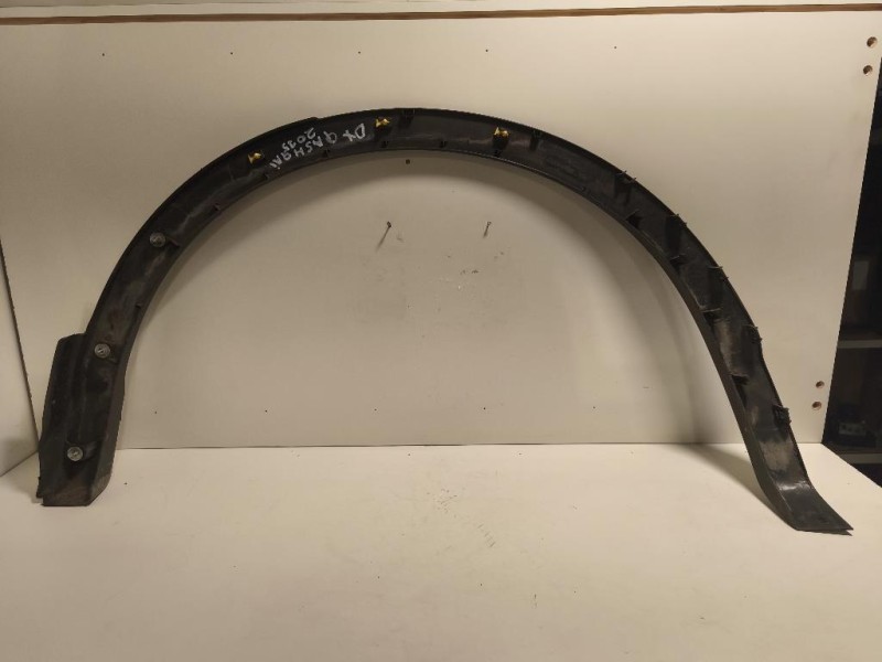 Modanatura Paracolpi Parafango POST DX 938284EA0A Nissan Qashqai II 2014