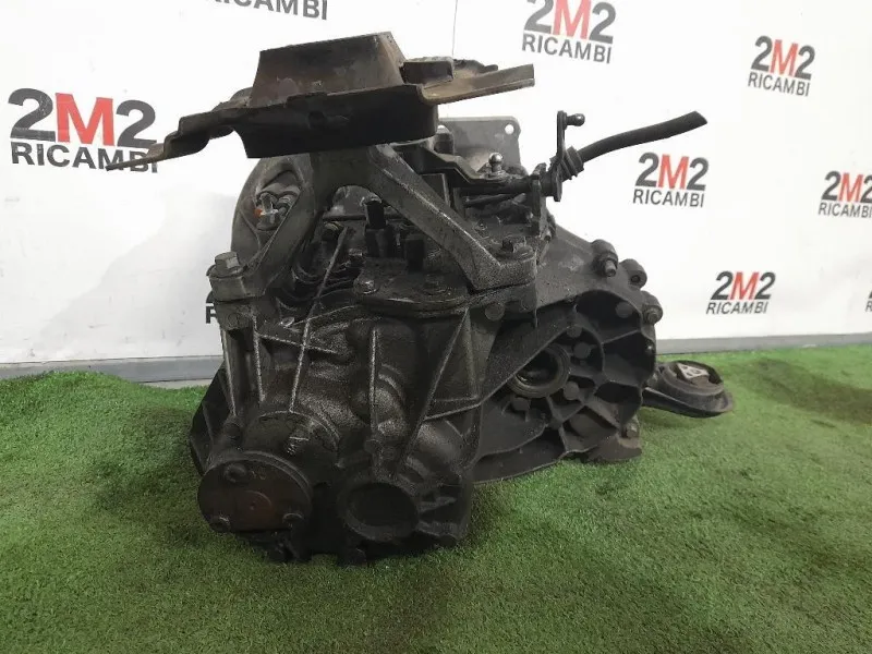 Cambio G8DBD 1481206 Ford Focus III SW 2008