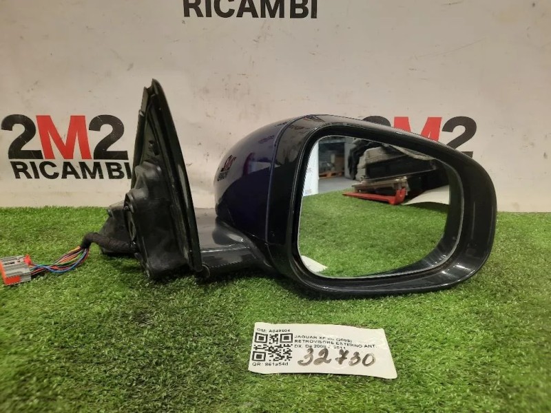 Retrovisore Esterno ANT DX A049504 Jaguar XF I 2008