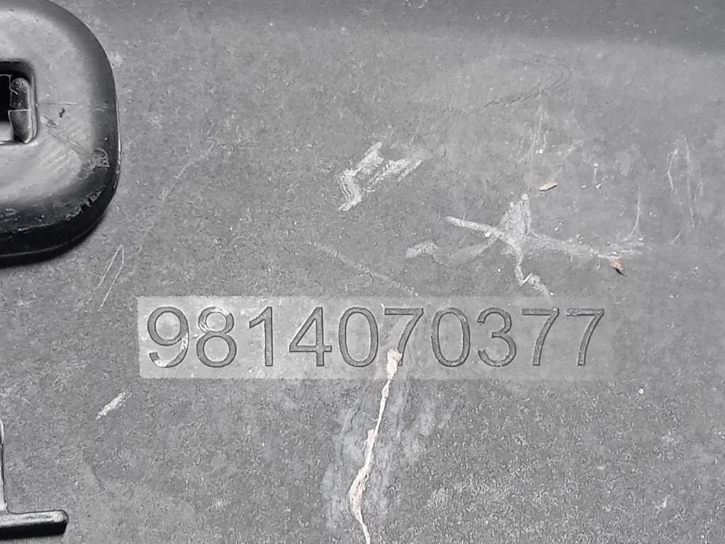 Modanatura Paracolpi Parafango POST DX 9814070377 Peugeot 5008 II 2017