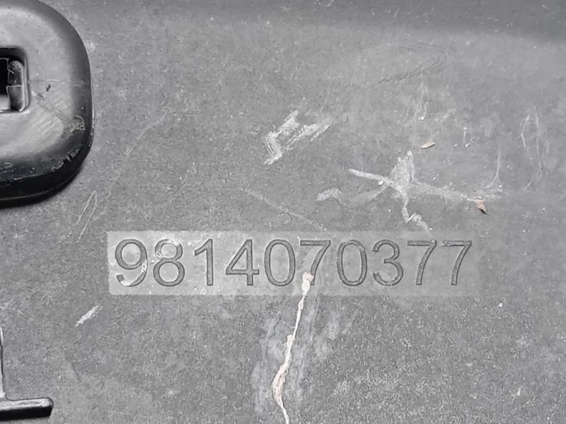 Modanatura Paracolpi Parafango POST DX 9814070377 Peugeot 5008 II 2017