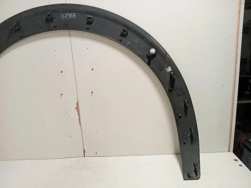 Modanatura Paracolpi Parafango POST DX 9814070377 Peugeot 5008 II 2017