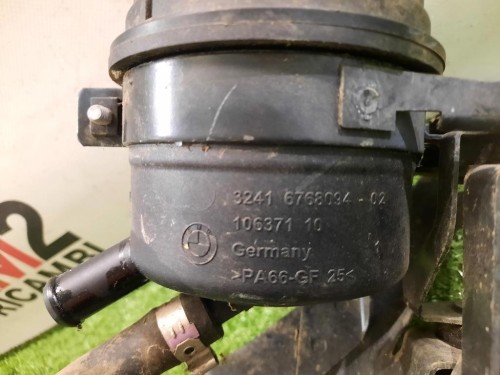 Vaschetta OLIO Servosterzo