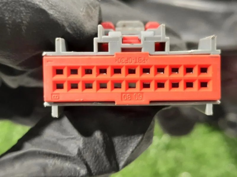 Retrovisore Esterno ANT DX A049504 14 FILI SPECCHIETTO Jaguar XF I 2008