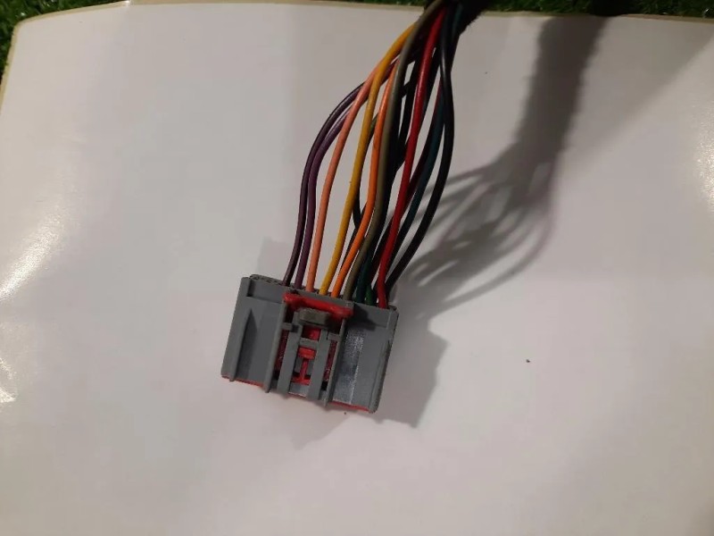 Retrovisore Esterno ANT DX A049504 14 FILI SPECCHIETTO Jaguar XF I 2008