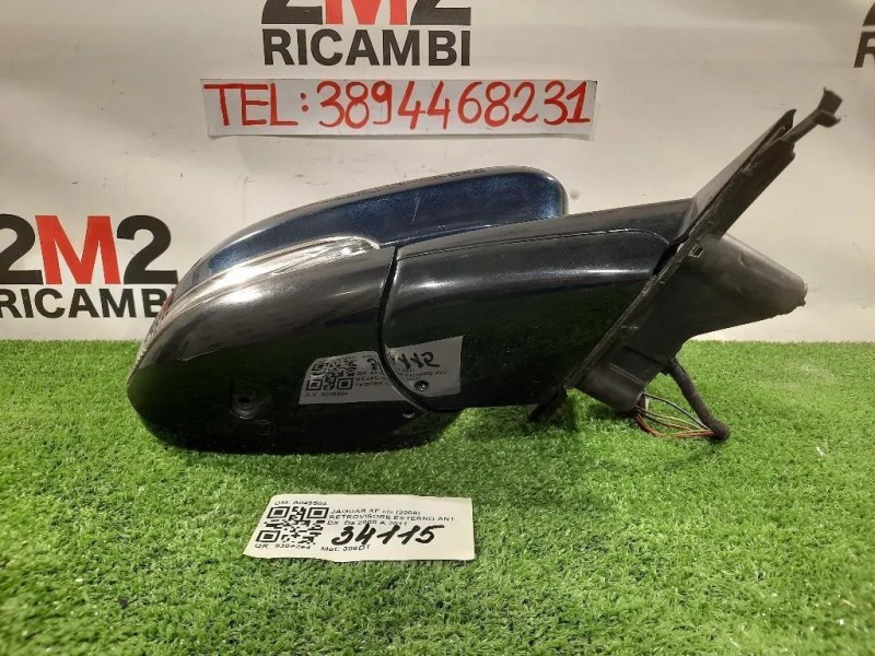 Retrovisore Esterno ANT DX A049504 Jaguar XF I 2008