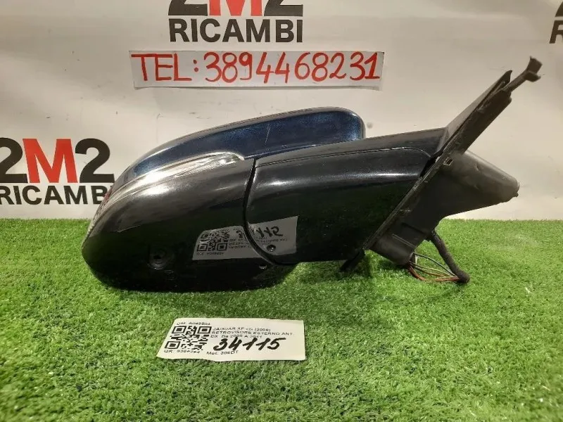 Retrovisore Esterno ANT DX A049504 Jaguar XF I 2008