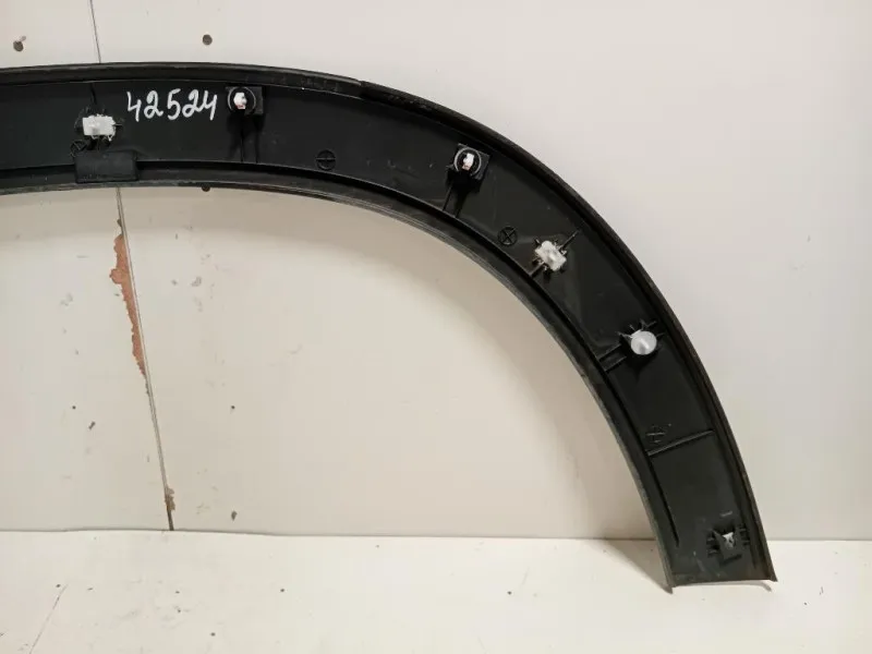 Modanatura Paracolpi Parafango POST SX 96886777 Chevrolet Orlando 2011