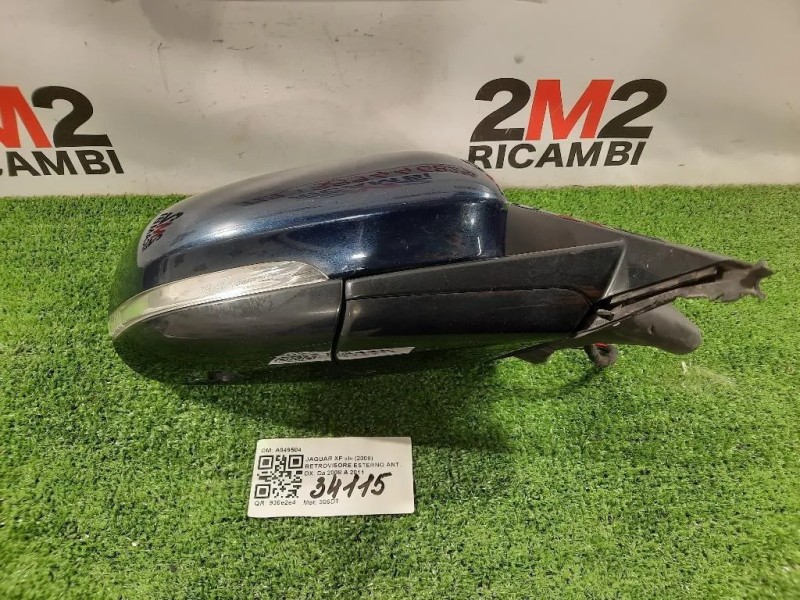 Retrovisore Esterno ANT DX A049504 Jaguar XF I 2008