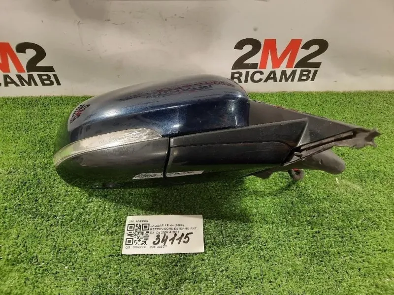 Retrovisore Esterno ANT DX A049504 Jaguar XF I 2008