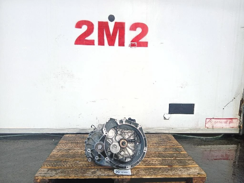 Cambio 1836350 6 MARCE MANUALE Ford Focus IV SW 2011