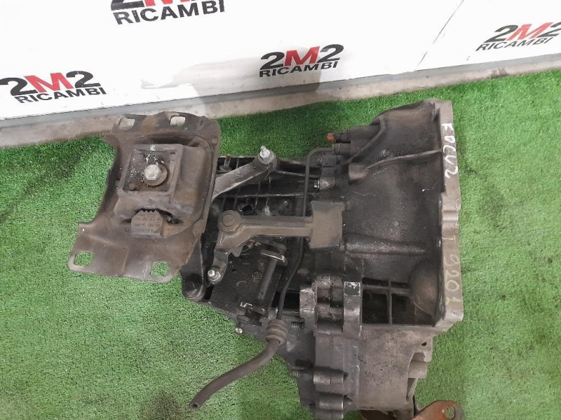 Cambio G8DBD 1481206 Ford Focus III SW 2008