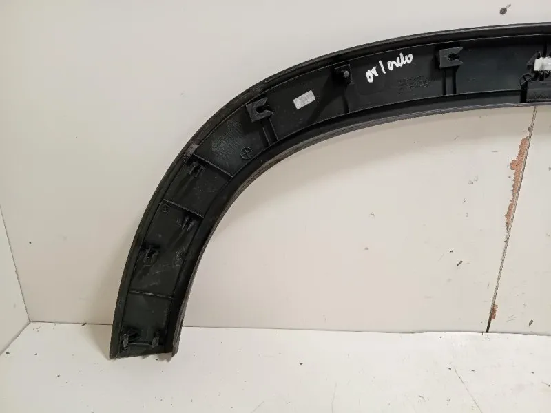 Modanatura Paracolpi Parafango POST SX 96886777 Chevrolet Orlando 2011