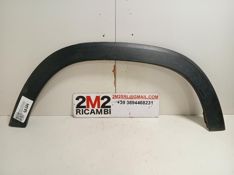 Modanatura Paracolpi Parafango POST SX 96886777 Chevrolet Orlando 2011