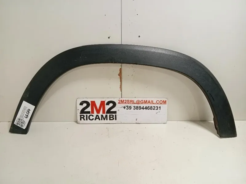 Modanatura Paracolpi Parafango POST SX 96886777 Chevrolet Orlando 2011