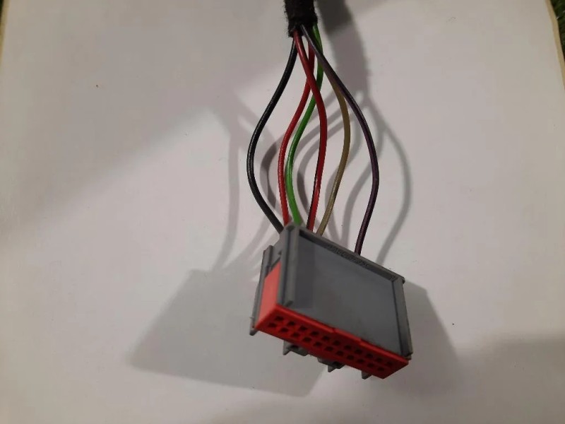 Retrovisore Esterno ANT DX A049504 Jaguar XF I 2008