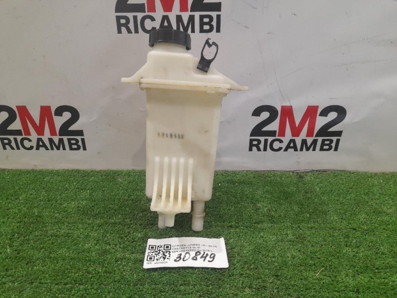 Vaschetta OLIO Servosterzo Citroen Jumper III 2014