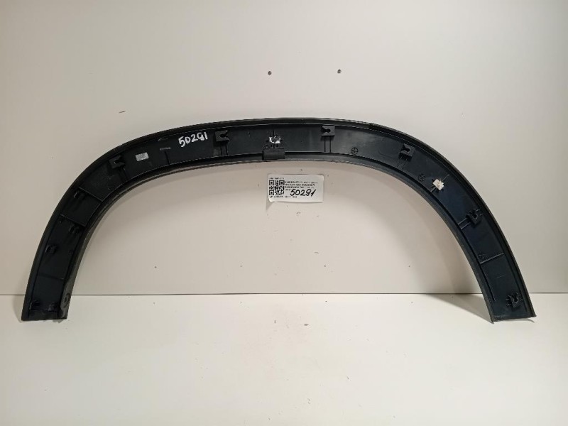 Modanatura Paracolpi Parafango POST SX 96886777 Chevrolet Orlando 2011