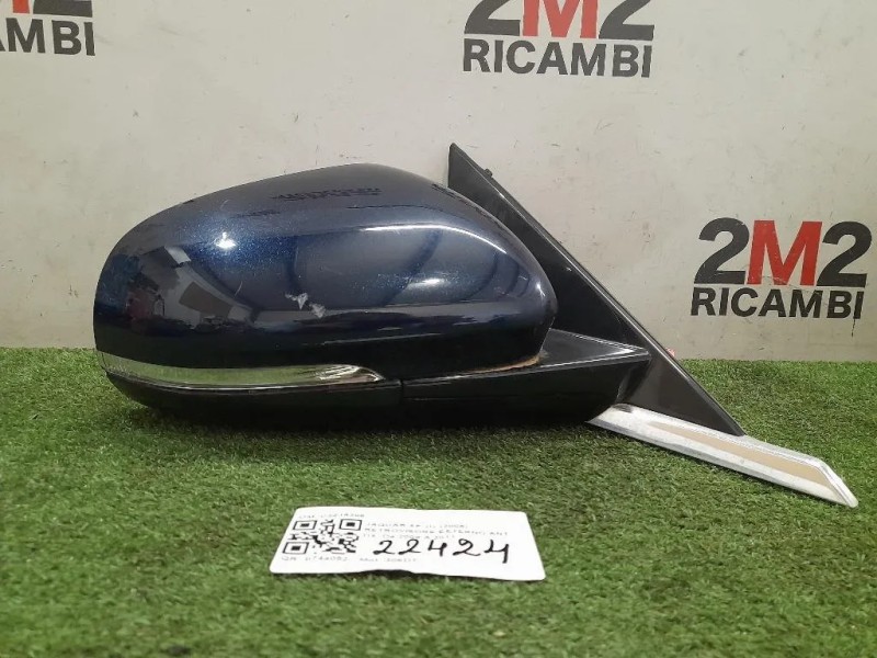 Retrovisore Esterno ANT DX C2Z19386 Jaguar XF I 2008