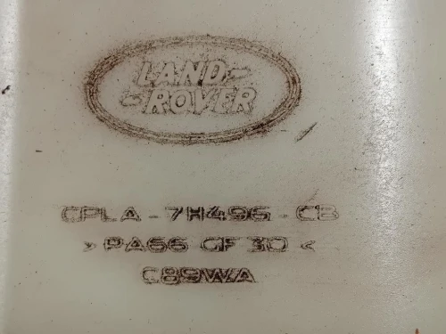 Vaschetta OLIO Servosterzo CPLA-7H495- Land Rover Range Rover Evoque I 2011