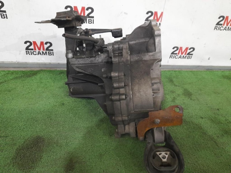 Cambio G8DBD 1481206 Ford Focus III SW 2008