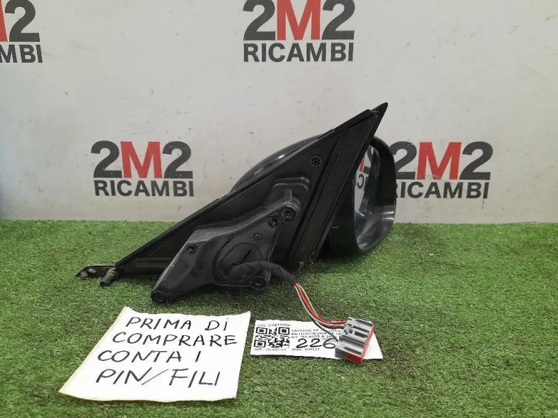 Retrovisore Esterno ANT DX C2Z19386 Jaguar XF I 2008