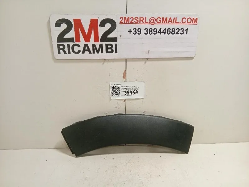 Modanatura Paracolpi Parafango POST SX 9813346877 Citroen C3 III 2016