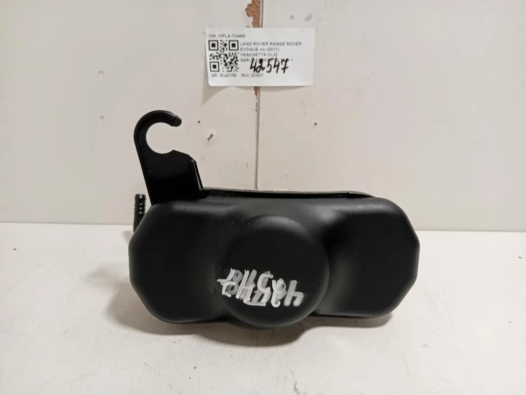 Vaschetta OLIO Servosterzo CPLA-7H495- Land Rover Range Rover Evoque I 2011