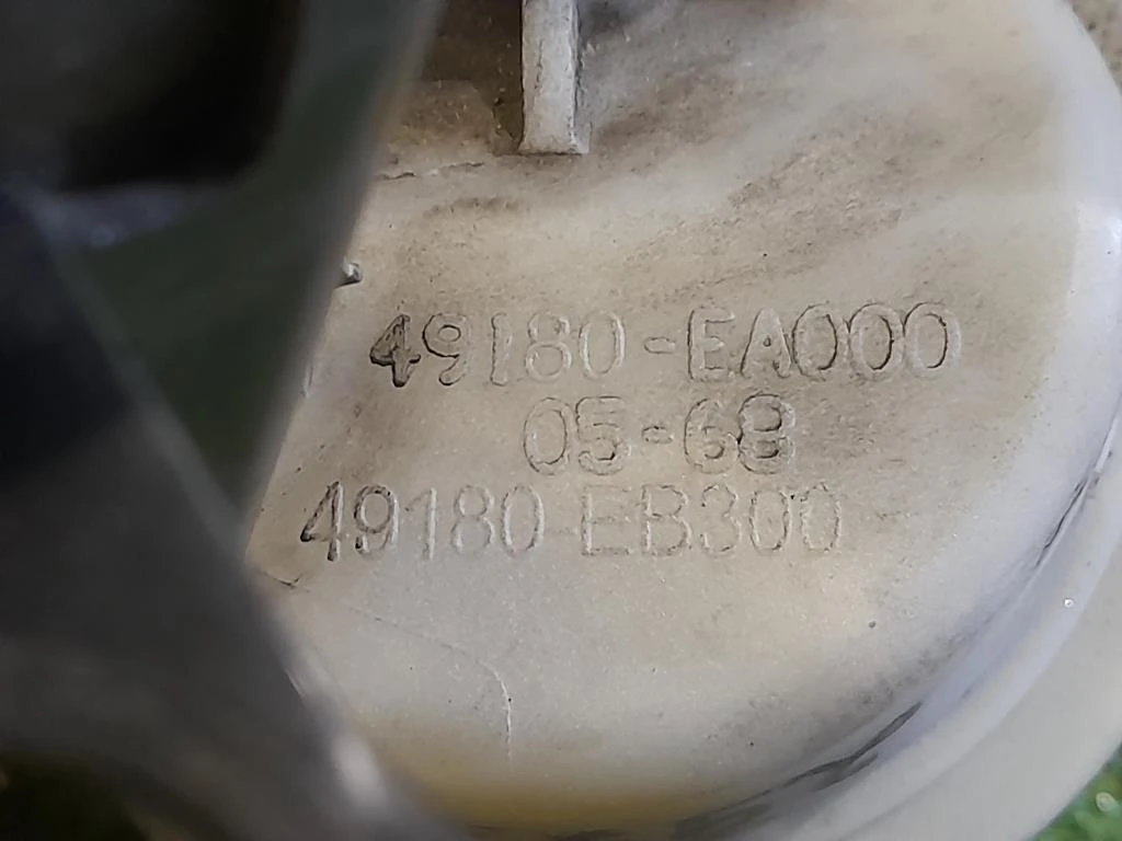 Vaschetta OLIO Servosterzo 49180-EA000 Nissan Navara 2010