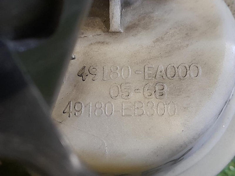 Vaschetta OLIO Servosterzo 49180-EA000 Nissan Navara 2010