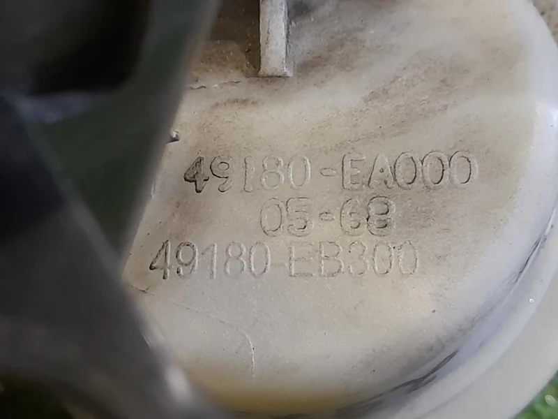 Vaschetta OLIO Servosterzo 49180-EA000 Nissan Navara 2010