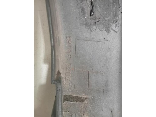 Modanatura Paracolpi Parafango POST SX 52103-B4020 Daihatsu Terios II 2006